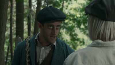 - Wilbur Ellinger. And I'm - Frankie Drake Mysteries