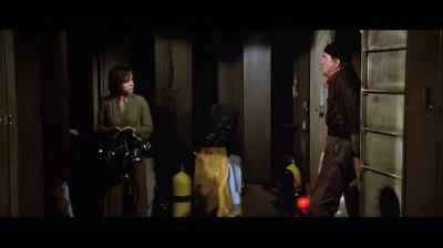 - Wilbur?
- Forget it. - Beyond the Poseidon Adventure
