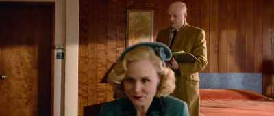 "Wilbur Hartoonian.
Vista-53472." - Hello Tomorrow!