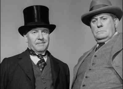 Wilbur Minafer. - The Magnificent Ambersons