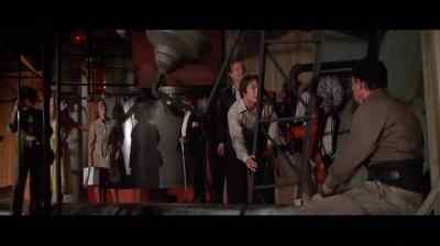 Wilbur, the door's open. - Beyond the Poseidon Adventure