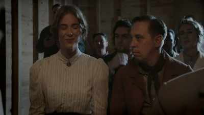 WILCOX:
Christ said, for my flesh - True Terror with Robert Englund