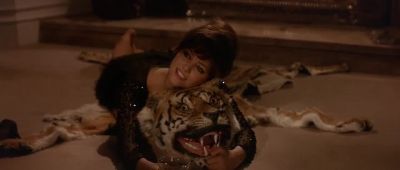 Wild animal hunt - The Pink Panther