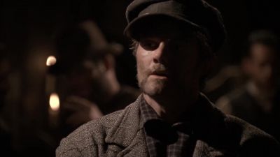 Wild bill fucking hickok. - Deadwood
