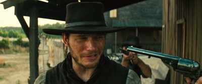 Wild Bill? Is that you? You look like shit. - The Magnificent Seven