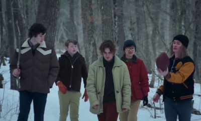 - Wild Bill?
- Yeah. - The Holdovers