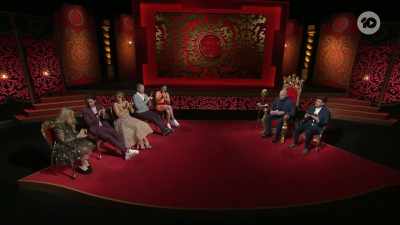 (WILD CHEERING AND APPLAUSE) - Taskmaster