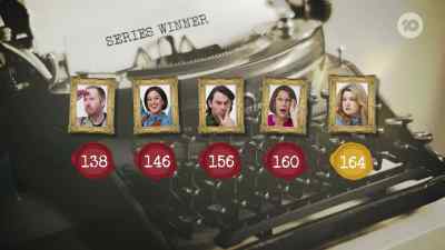 (WILD CHEERING AND APPLAUSE) - Taskmaster