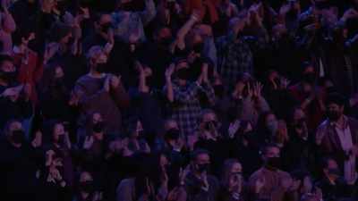 [wild cheering] - America's Got Talent: Extreme