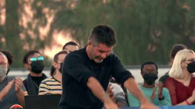 [wild cheering] - America's Got Talent: Extreme