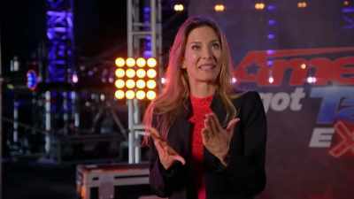 [wild cheering] - America's Got Talent: Extreme