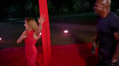 [wild cheering] - America's Got Talent: Extreme