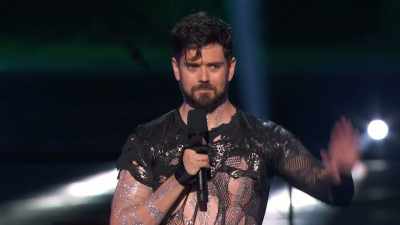 [wild cheering] - America's Got Talent: Extreme
