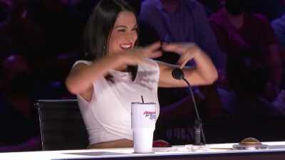 [wild cheering] - America's Got Talent: Extreme