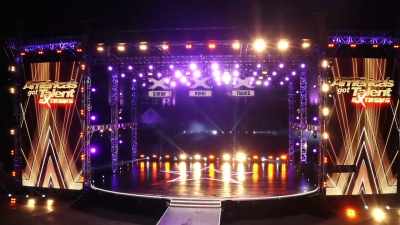 [wild cheering] - America's Got Talent: Extreme