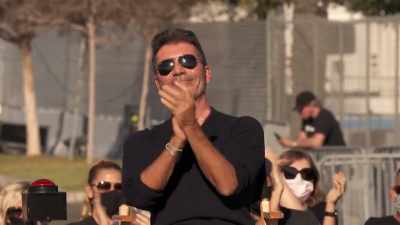 [wild cheering] - America's Got Talent: Extreme