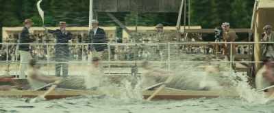 (WILD CHEERING) - The Boys in the Boat