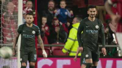 [wild cheering] - All or Nothing: Manchester City