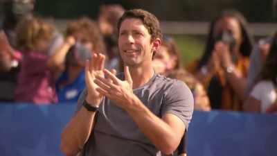 [wild cheering] - America's Got Talent: Extreme