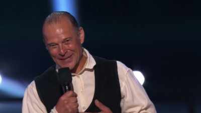 [wild cheering] - America's Got Talent: Extreme