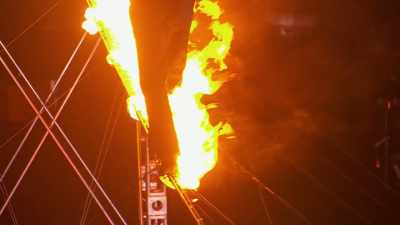 [wild cheering] - America's Got Talent: Extreme