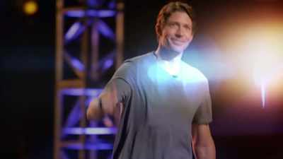 [wild cheering] - America's Got Talent: Extreme