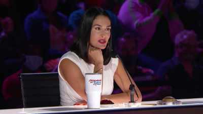 [wild cheering] - America's Got Talent: Extreme