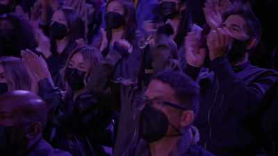 [wild cheering] - America's Got Talent: Extreme