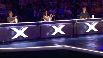 [wild cheering] - America's Got Talent: Extreme