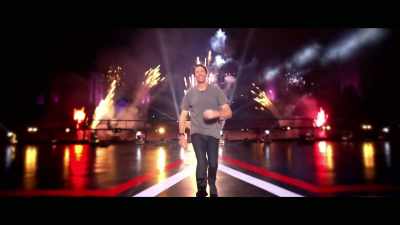 [wild cheering] - America's Got Talent: Extreme