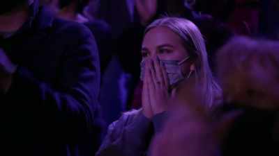 [wild cheering] - America's Got Talent: Extreme