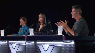 [wild cheering] - America's Got Talent: Extreme