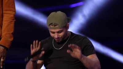 [wild cheering] - America's Got Talent: Extreme