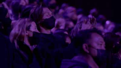 [wild cheering] - America's Got Talent: Extreme