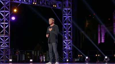 [wild cheering] - America's Got Talent: Extreme