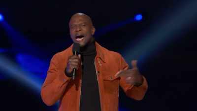[wild cheering] - America's Got Talent: Extreme