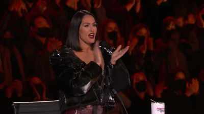 [wild cheering] - America's Got Talent: Extreme