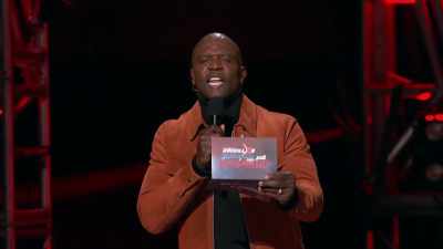 [wild cheering] - America's Got Talent: Extreme