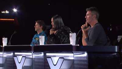 [wild cheering] - America's Got Talent: Extreme