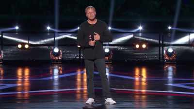[wild cheering] - America's Got Talent: Extreme