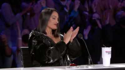 [wild cheering] - America's Got Talent: Extreme