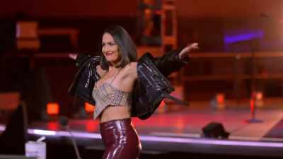 [wild cheering] - America's Got Talent: Extreme