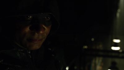 Wild Dog, Terrific,
you ready to do this? - Arrow