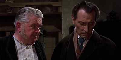 Wild garlic? - The Brides of Dracula