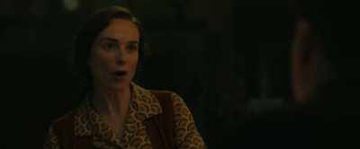 Wild? Was I never wild? - The Banshees of Inisherin