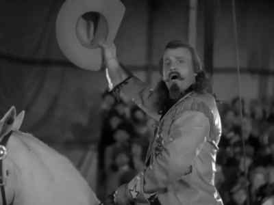 Wild West, are you ready? - Annie Oakley