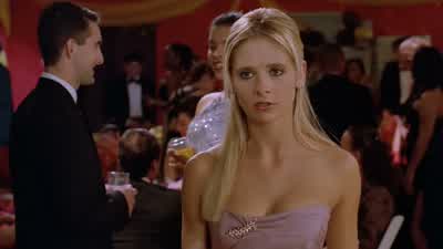 * Wild, wild horses * Couldn't drag me away - Buffy the Vampire Slayer
