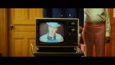 Wildcat... - The Royal Tenenbaums