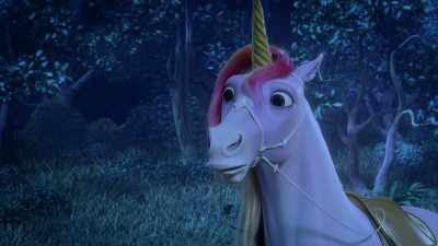 Wildstar, how did my dad
find the crown stars? - Unicorn Academy