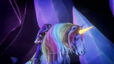 [Wildstar neighs] - Unicorn Academy